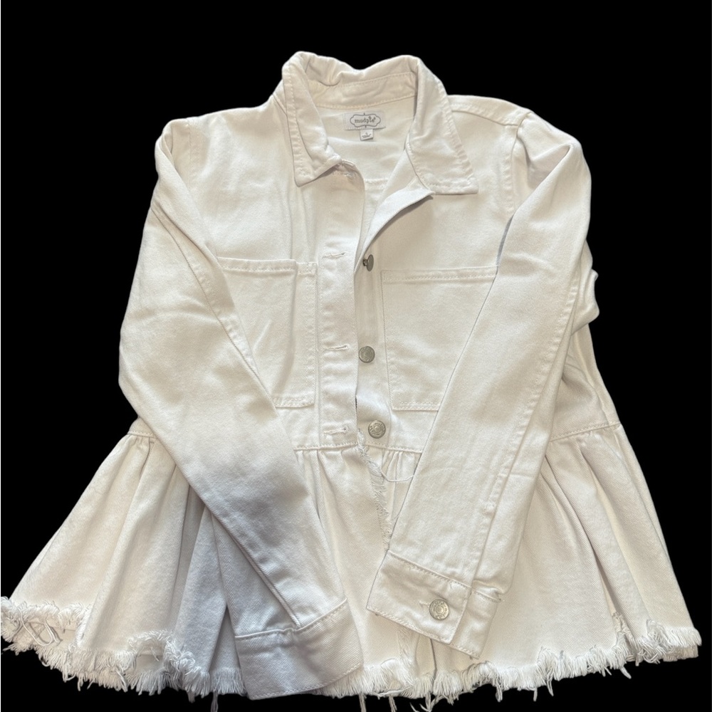 Mud Pie Jean jacket